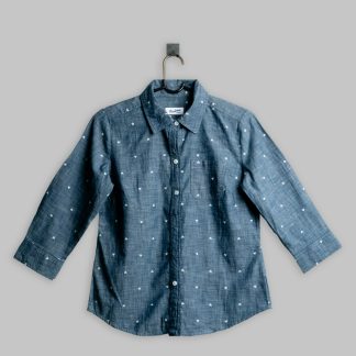 Troyleighton Men's Long Sleeve Oxford Shirt — Regular Fit Button-Down